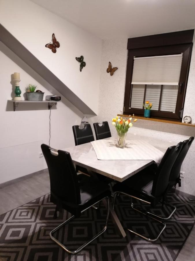 Ferienwohnung Schmitz Anschau Exterior foto