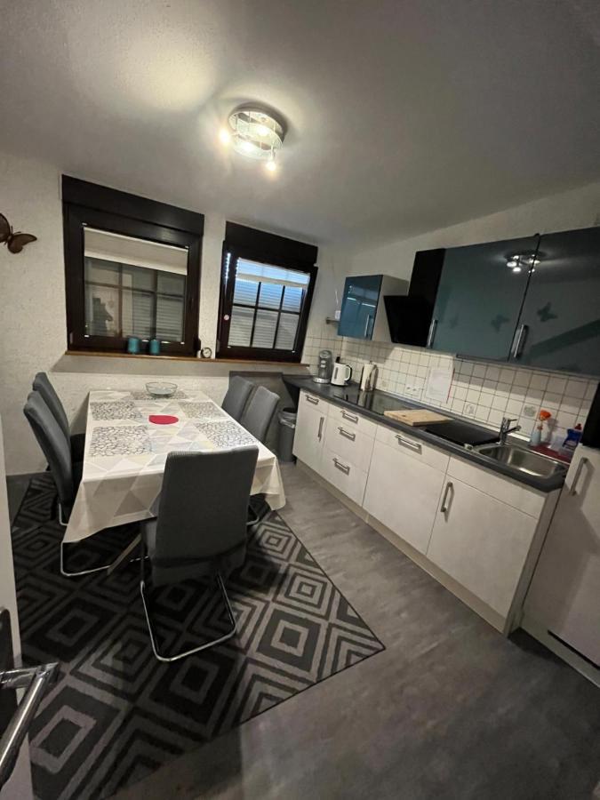 Ferienwohnung Schmitz Anschau Exterior foto