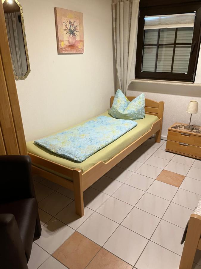 Ferienwohnung Schmitz Anschau Exterior foto