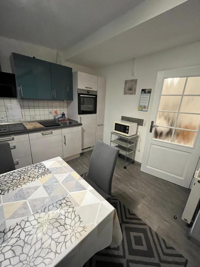 Ferienwohnung Schmitz Anschau Exterior foto