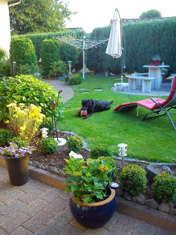 Ferienwohnung Schmitz Anschau Exterior foto